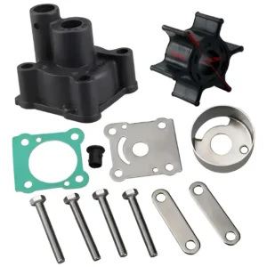 Kit Bomba D' Água Completo Yamaha 8 Hp 2t 6g1-w0078-a0