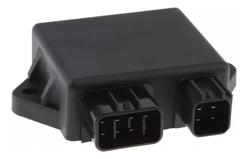 Cdi Para Motor De Popa Yamaha 40 Hp 99 Em Diante Xw Hidea - Imagem 5